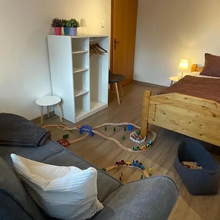 Im Herzen Des Steinatals Lägenhet Ühlingen-Birkendorf