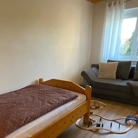 Apartment Im Herzen Des Steinatals Uehlingen-Birkendorf