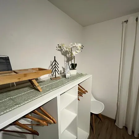 Apartmán Im Herzen Des Steinatals