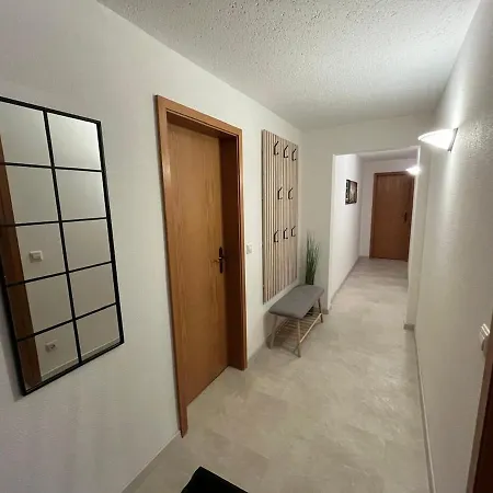 Im Herzen Des Steinatals Apartmán Ühlingen-Birkendorf