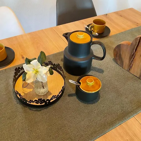 Apartmán Im Herzen Des Steinatals Ühlingen-Birkendorf