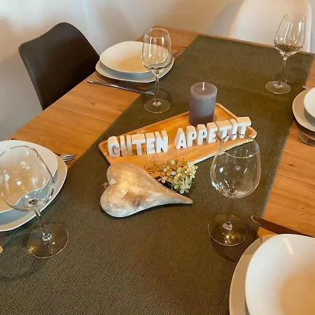 Apartmán Im Herzen Des Steinatals *