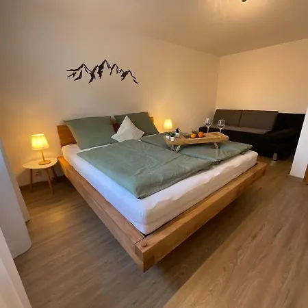 Im Herzen Des Steinatals Apartmán Ühlingen-Birkendorf