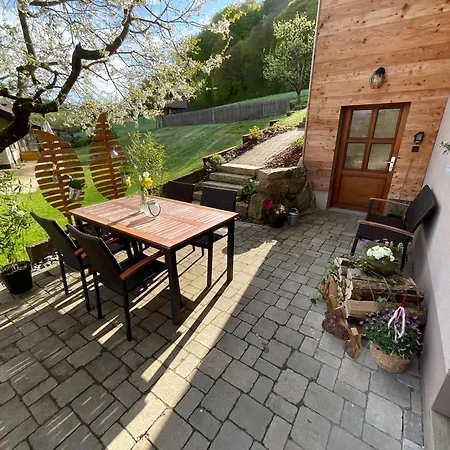 Apartmán Im Herzen Des Steinatals *