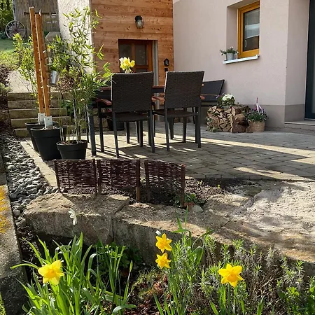 Im Herzen Des Steinatals Apartmán Ühlingen-Birkendorf