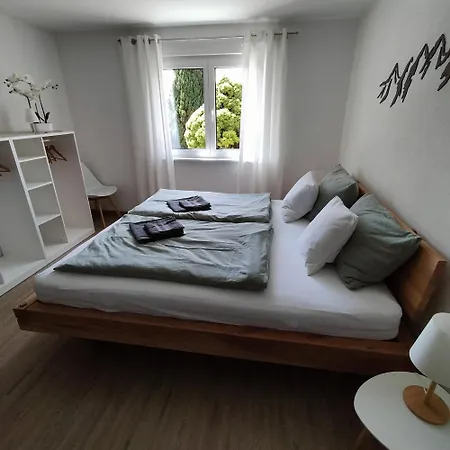 Apartment Im Herzen Des Steinatals Ühlingen-Birkendorf