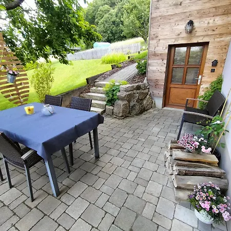 Apartment Im Herzen Des Steinatals *