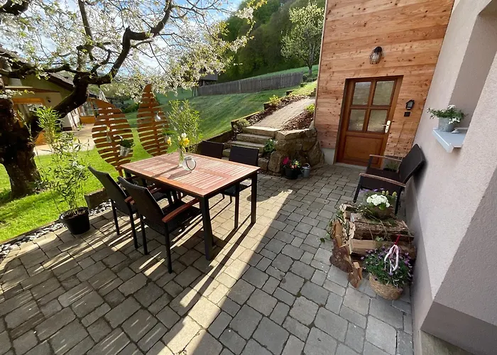 아파트 Im Herzen Des Steinatals *